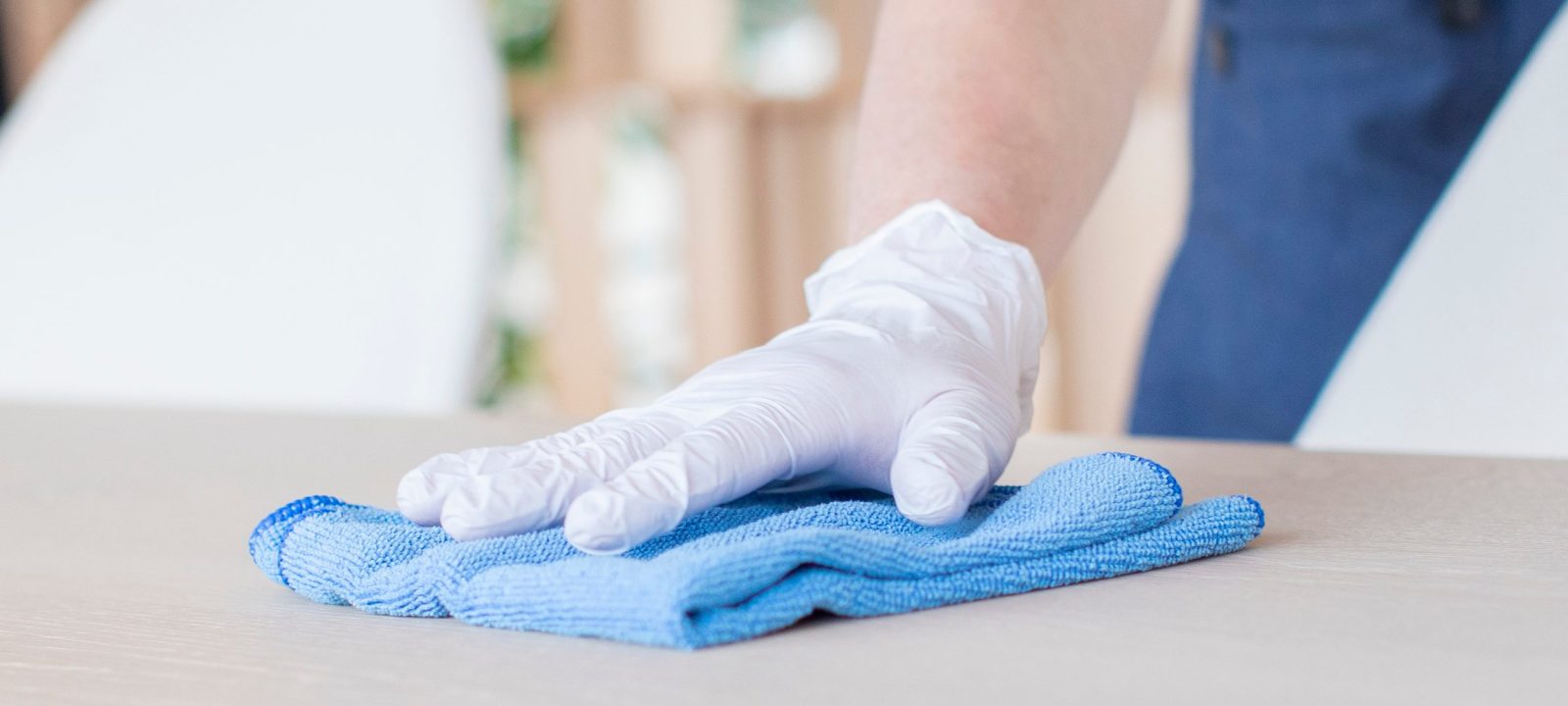 Contract Cleaning Company