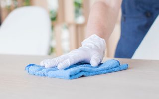 Contract Cleaning Company