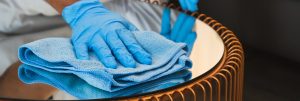 Commercial cleaning