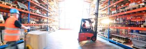 Warehouse Cleaning