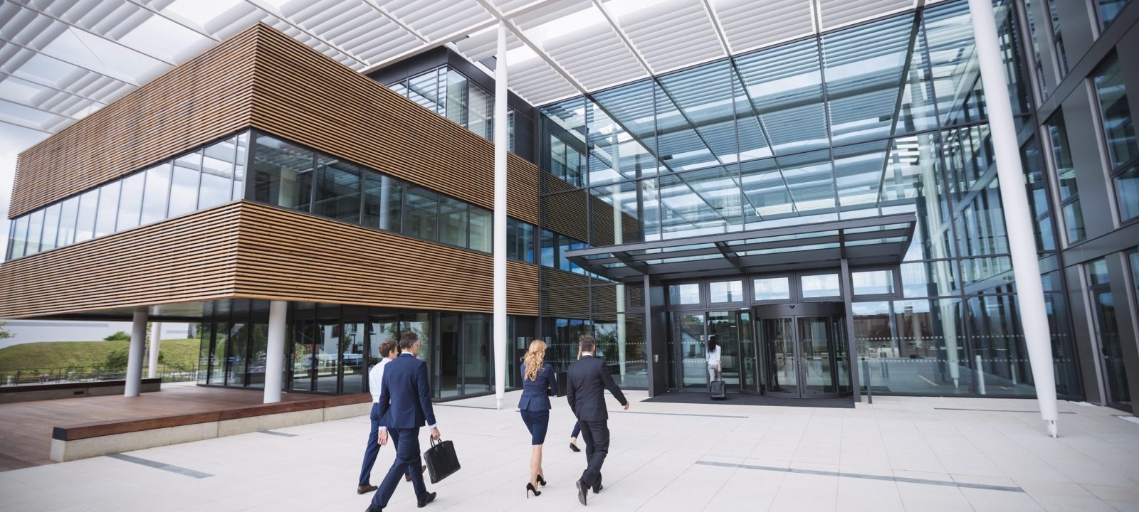 corporate cleaning