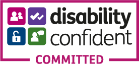 Disability Confident Committed Employer