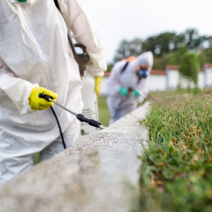 Pest Control Facilities