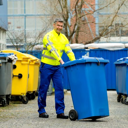 Business & Leisure Parks Waste Management