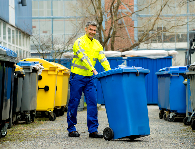 Business & Leisure Parks Waste Management