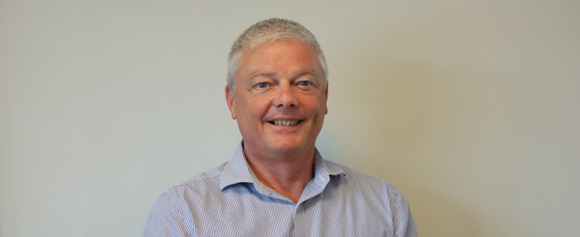 Gary Seaton, Sales & Marketing Director, Samsic UK