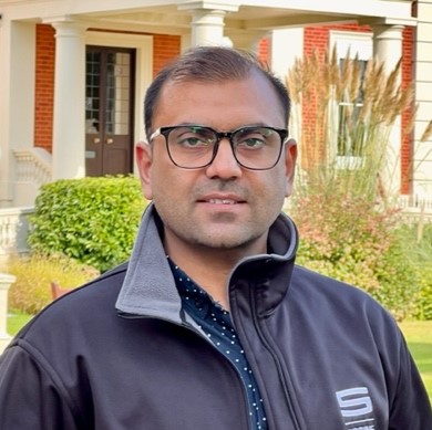 Asif Radi Careers | Samsic UK