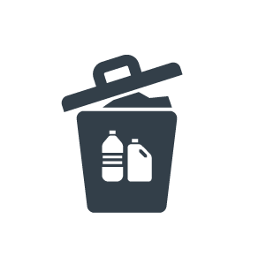 Simpler Recycling Bag and Bin supply