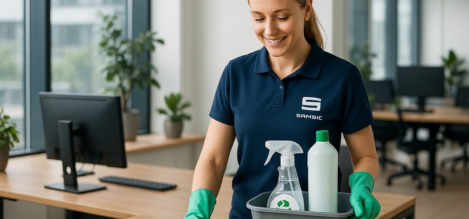 Sustainable Cleaning Practices For Modern Businesses