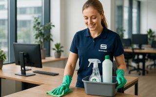 Sustainable Cleaning Practices For Modern Businesses