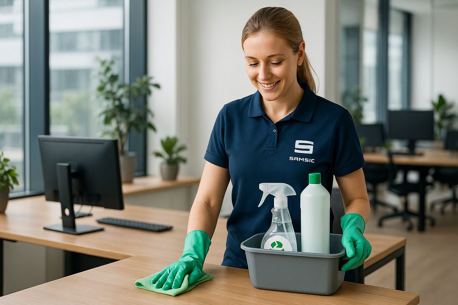 Sustainable Cleaning Practices For Modern Businesses