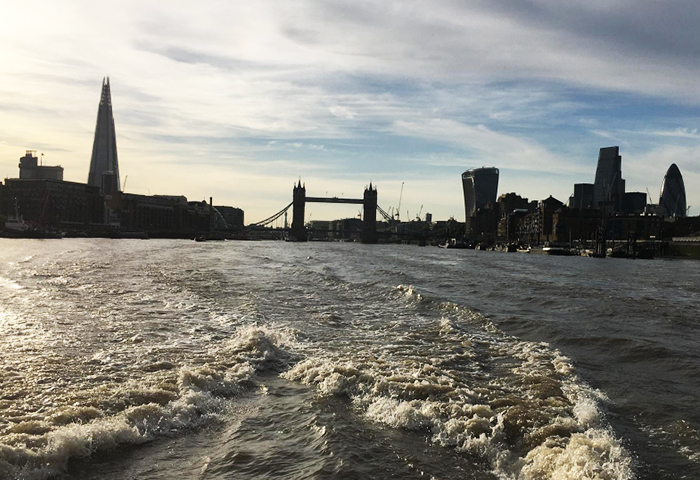 Westminster Pier